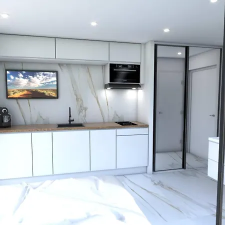 아파트 Studio Heliopolis Ab 413 By Agn -2 Personnes *