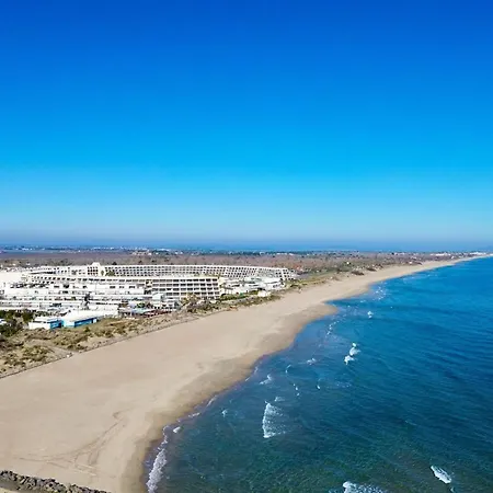 아파트 Studio Heliopolis Ab 413 By Agn -2 Personnes 아그