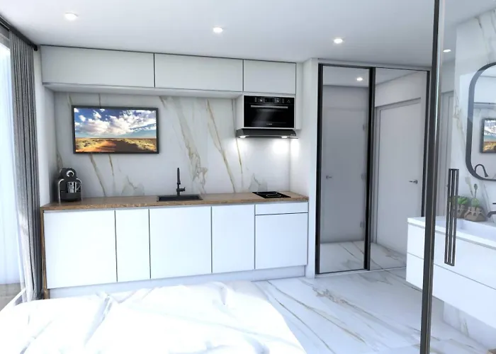 Apartamento Héliopolis Ab 413 2 Personnes *