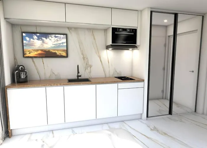 Studio Heliopolis Ab 413 By Agn -2 Personnes 아그