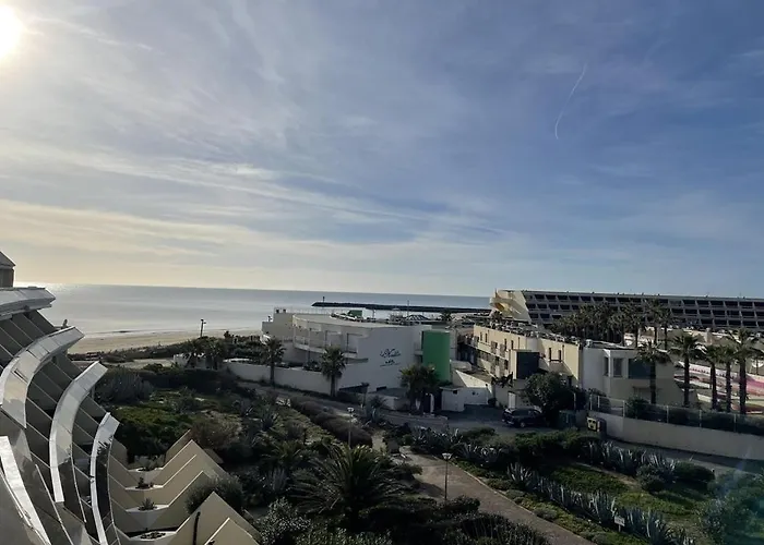 Apartamento Héliopolis Ab 413 2 Personnes *