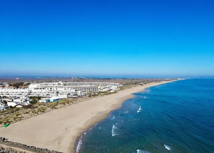 Apartamento Héliopolis Ab 413 2 Personnes Agde